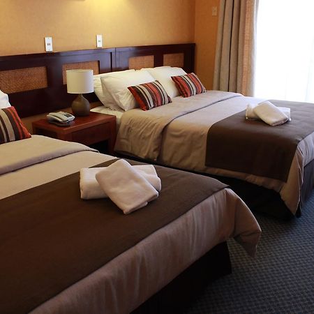 Hotel Maray Copiapo Luaran gambar