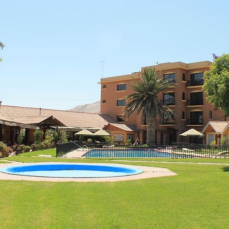 Hotel Maray Copiapo Luaran gambar