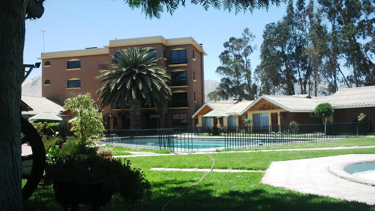 Hotel Maray Copiapo Luaran gambar