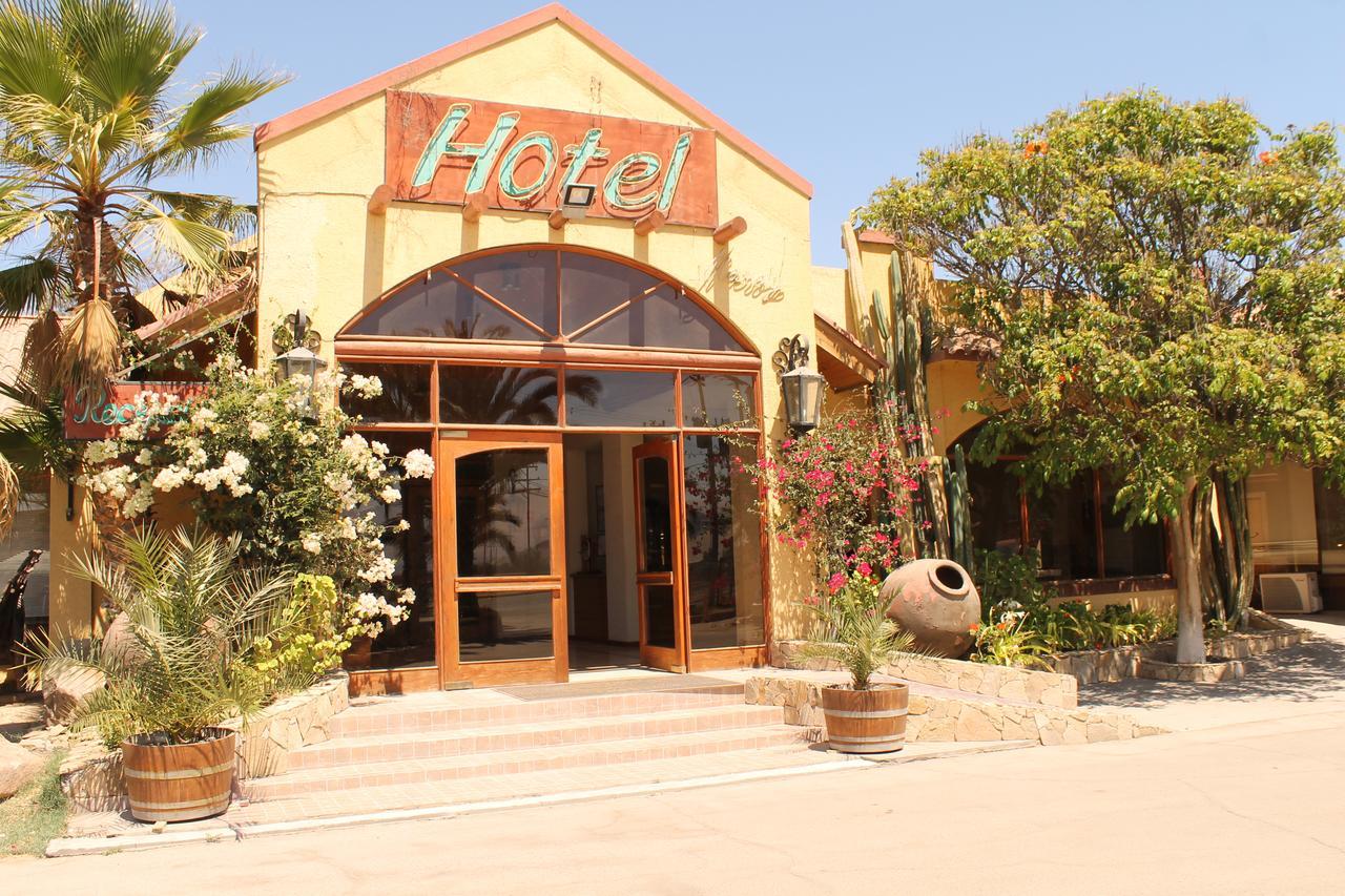 Hotel Maray Copiapo Luaran gambar