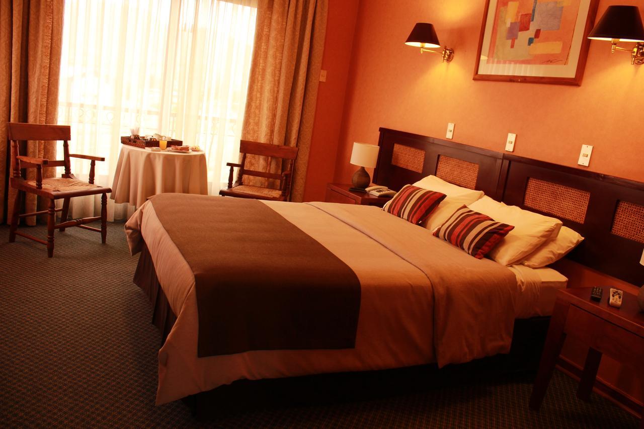Hotel Maray Copiapo Bilik gambar