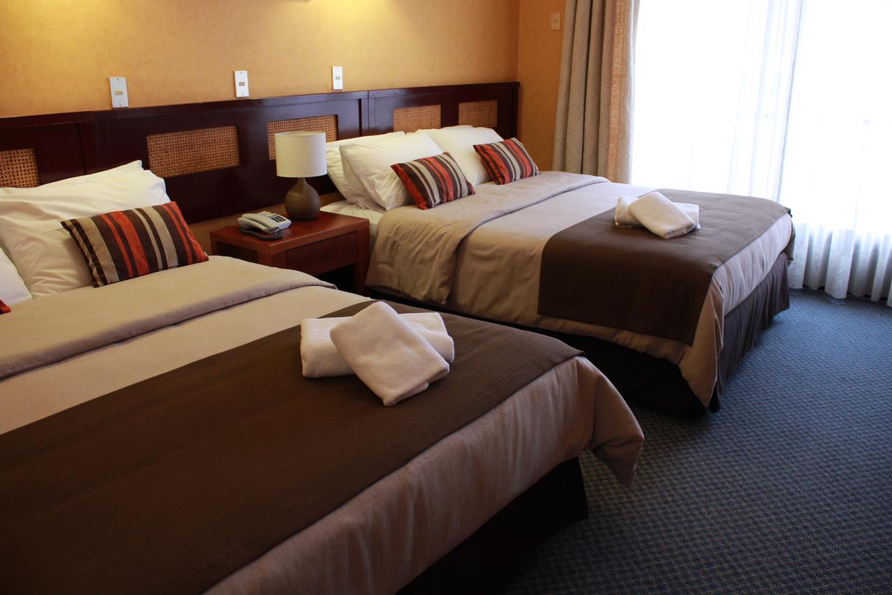 Hotel Maray Copiapo Luaran gambar