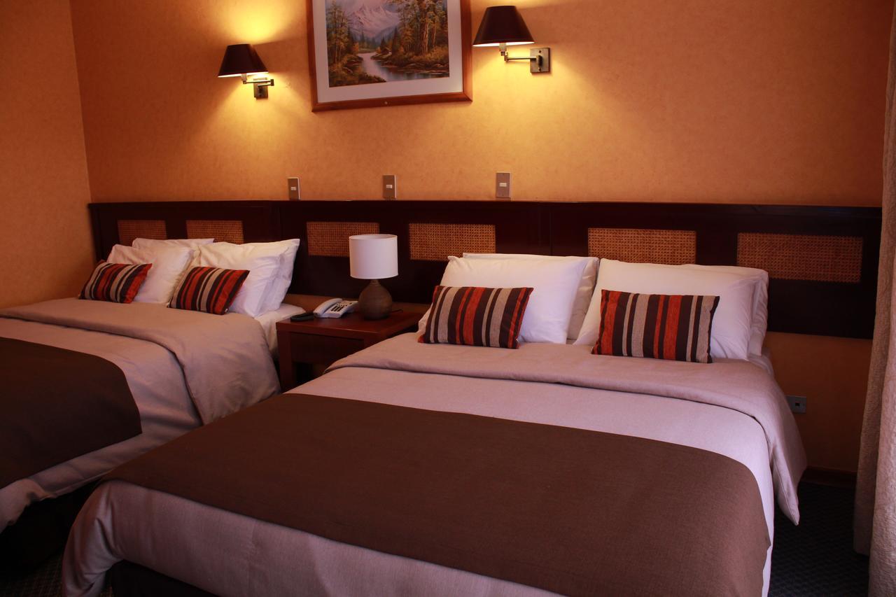 Hotel Maray Copiapo Luaran gambar