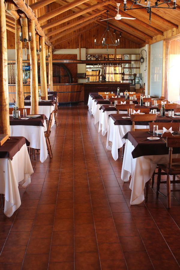 Hotel Maray Copiapo Luaran gambar