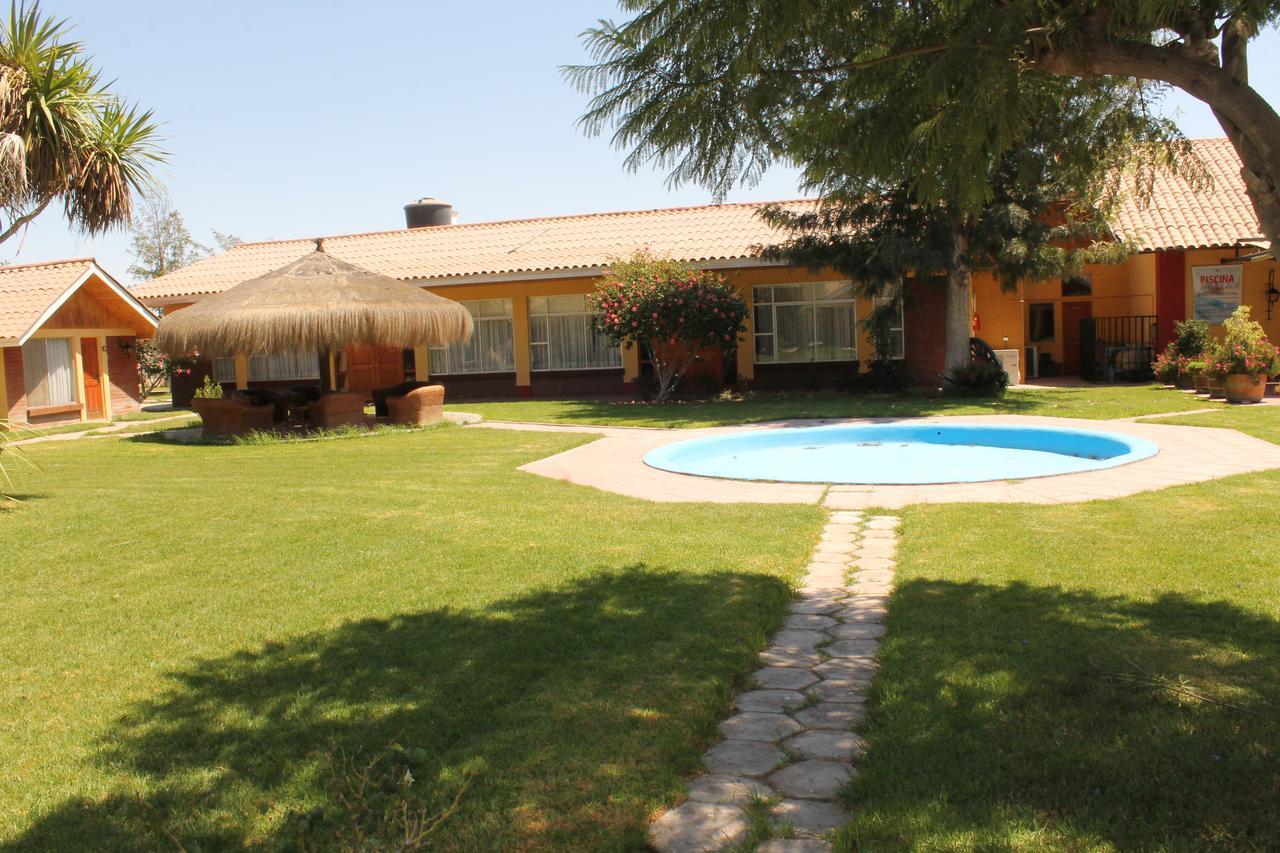 Hotel Maray Copiapo Luaran gambar
