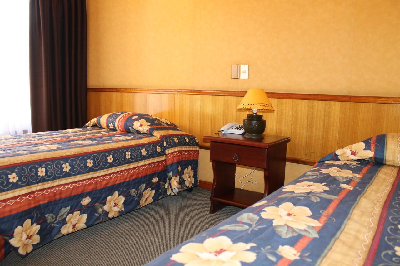 Hotel Maray Copiapo Luaran gambar
