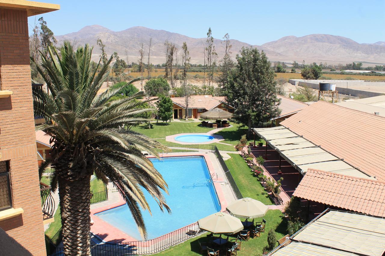 Hotel Maray Copiapo Luaran gambar