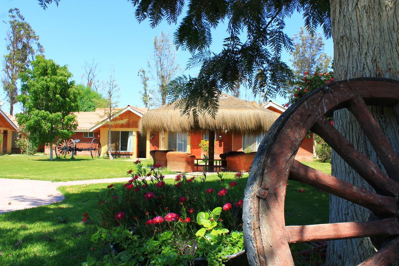 Hotel Maray Copiapo Luaran gambar