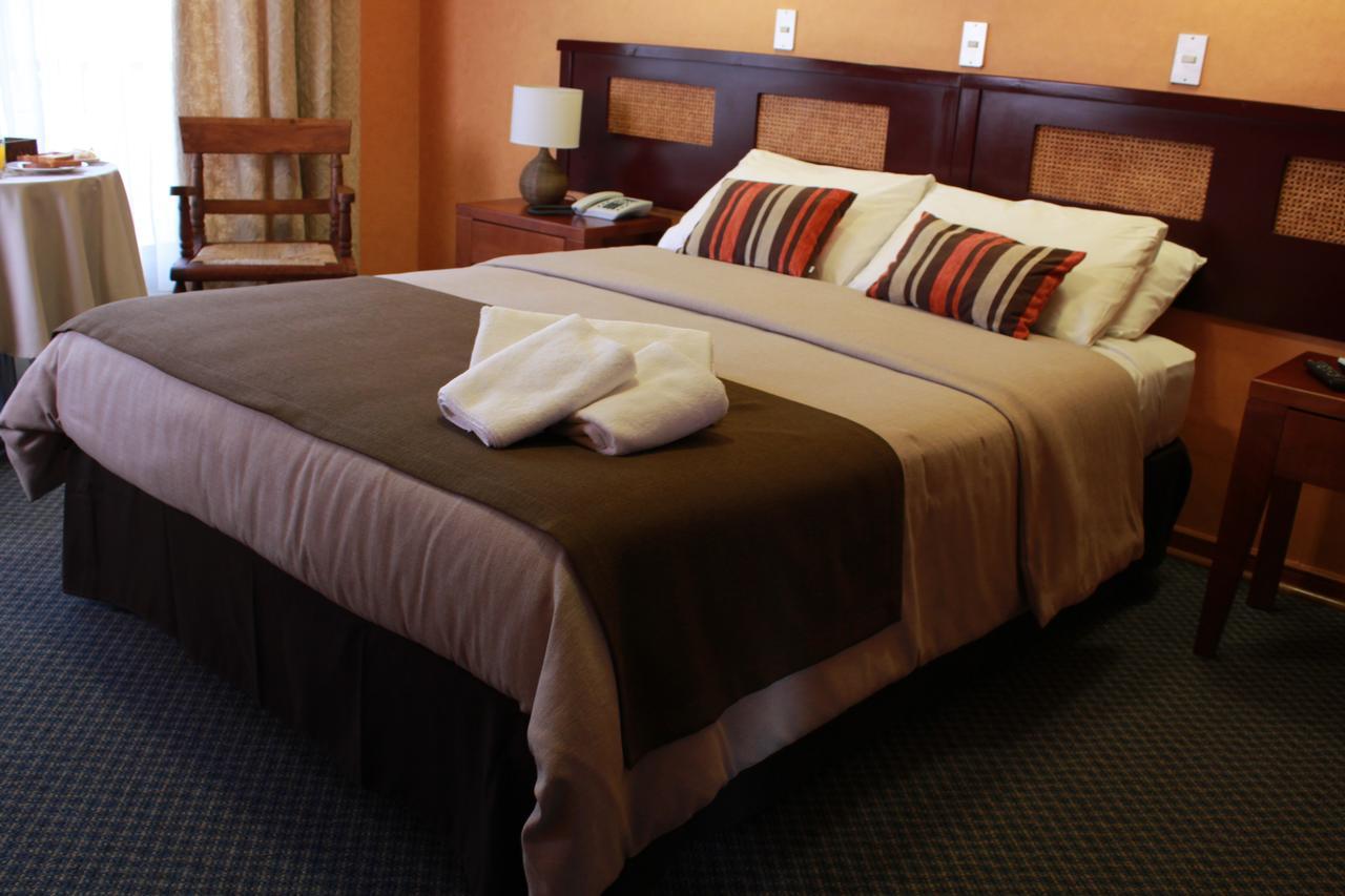 Hotel Maray Copiapo Luaran gambar