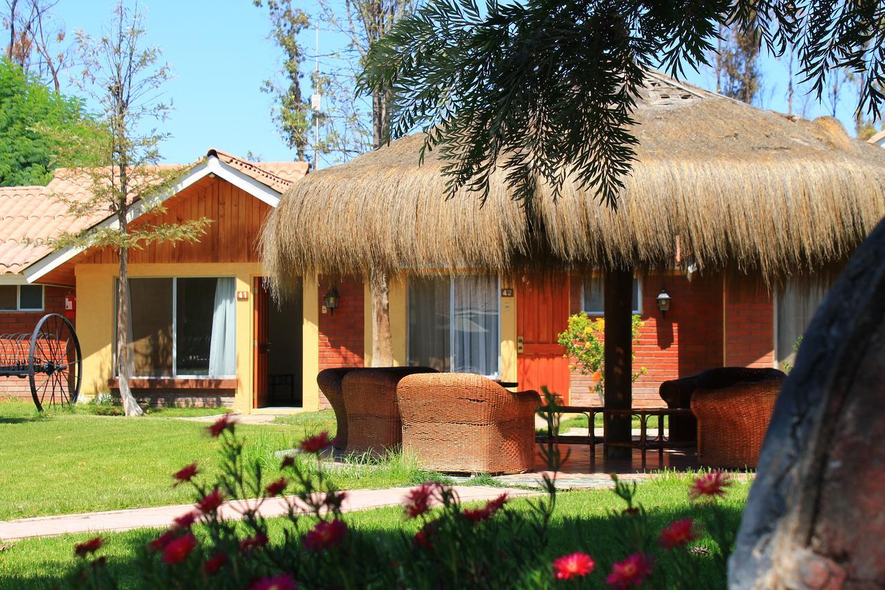 Hotel Maray Copiapo Luaran gambar