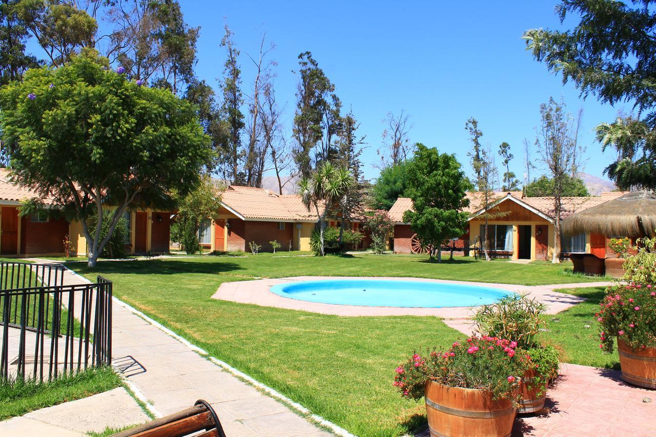 Hotel Maray Copiapo Luaran gambar