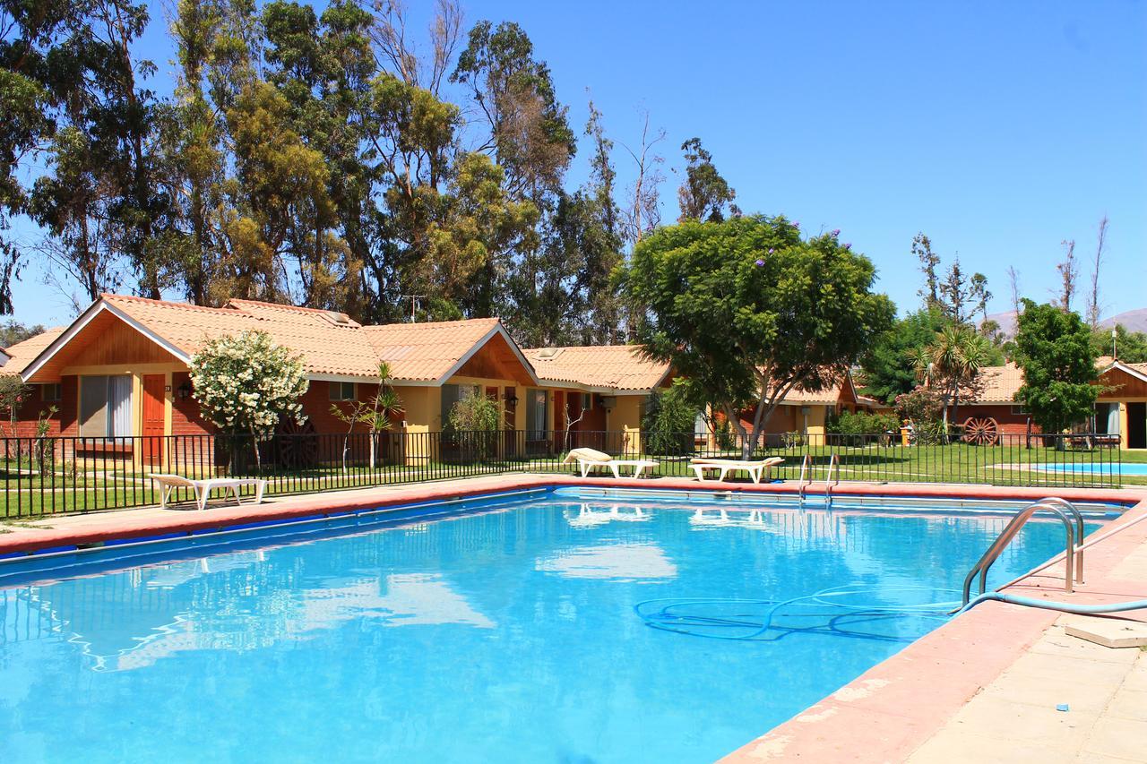 Hotel Maray Copiapo Luaran gambar