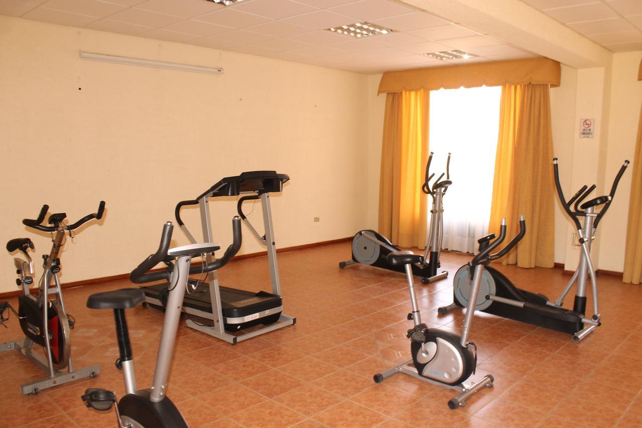 Hotel Maray Copiapo Luaran gambar