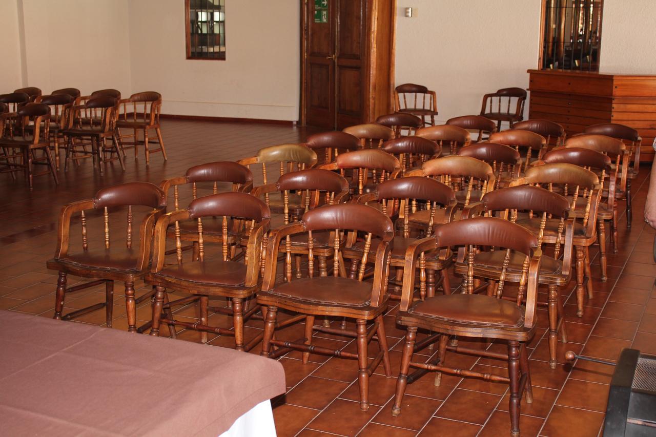 Hotel Maray Copiapo Luaran gambar