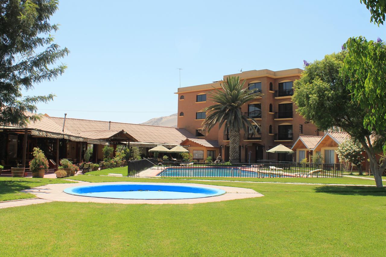 Hotel Maray Copiapo Luaran gambar